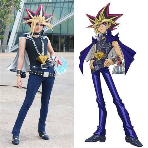 yugioh costumes|More.